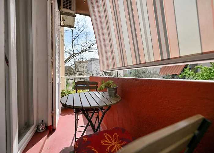 Near Zadar City Center Apartment With Free Parking And Air Condition In Each Room
